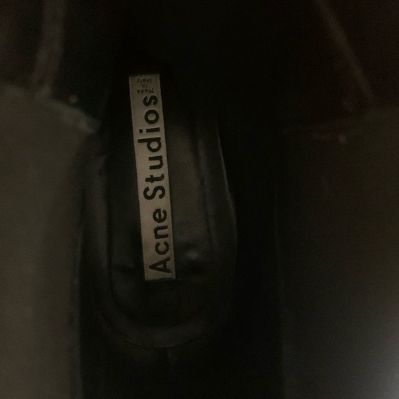 Acne Studios Boots Jensen boots - Picture 8 of 9